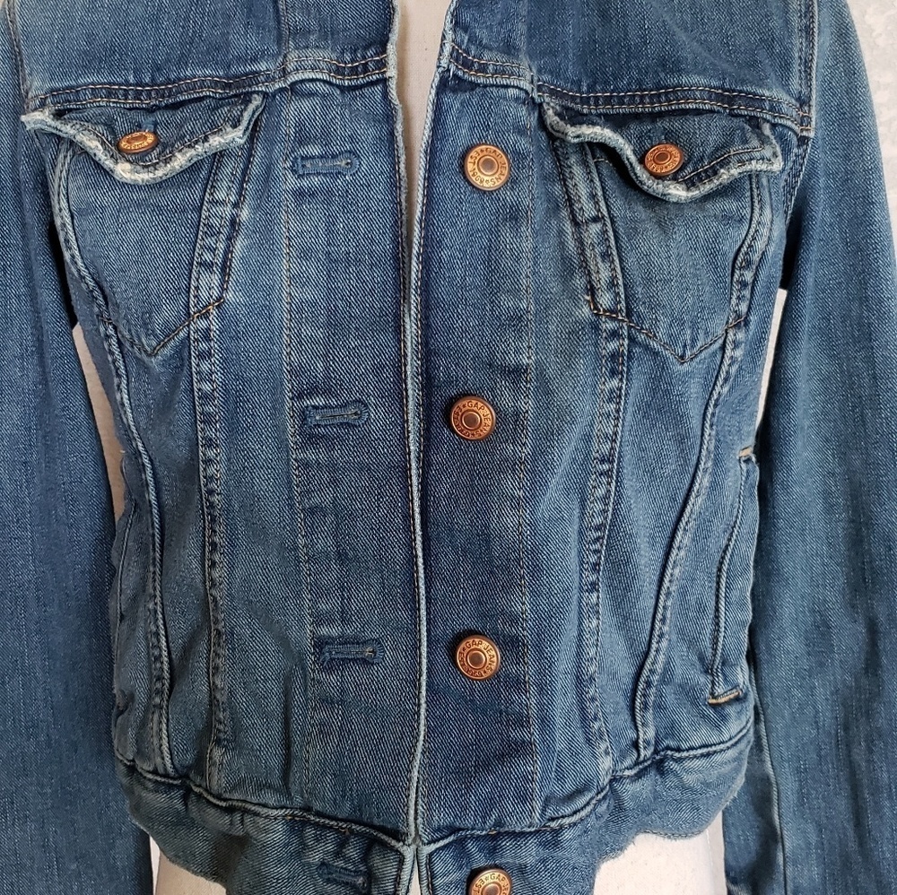 Gap Jean jacket - Picture 5 of 6